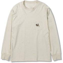 TCイーグルポケットティー メンズ カットソー オフホワイト(002) Mサイズ 5115524