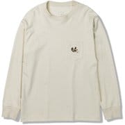 TCイーグルポケットティー メンズ カットソー オフホワイト（002） Lサイズ 5115524