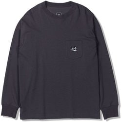 TCイーグルポケットティー メンズ カットソー チャコール(023) XLサイズ 5115524