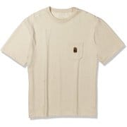 TCベアポケットティーS/S メンズ カットソー オフホワイト（002） Mサイズ 5115516