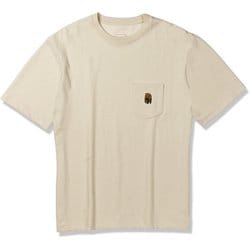 TCベアポケットティーS/S メンズ カットソー オフホワイト(002) Lサイズ 5115516
