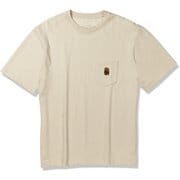 TCベアポケットティーS/S メンズ カットソー オフホワイト（002） XLサイズ 5115516