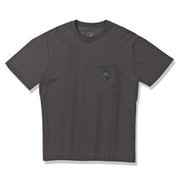 TCベアポケットティーS/S メンズ カットソー チャコール（023） Mサイズ 5115516