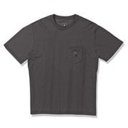TCベアポケットティーS/S メンズ カットソー チャコール（023） Lサイズ 5115516