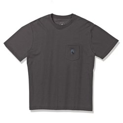 TCベアポケットティーS/S メンズ カットソー チャコール(023) XLサイズ 5115516