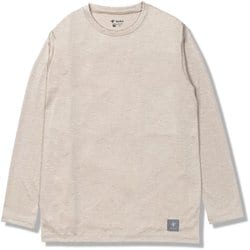 TS EXストレッチクルー メンズ カットソー サンド（005） Sサイズ 5215332