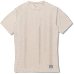 TS EXストレッチクルーS/S メンズ カットソー サンド（005） Mサイズ 5215334