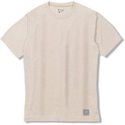 TS EXストレッチクルーS/S メンズ カットソー サンド（005） XLサイズ 5215334