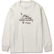 TCマウンテンティー メンズ カットソー オフホワイト（002） Mサイズ 5115525