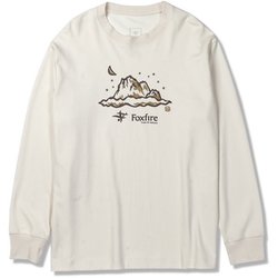 TCマウンテンティー メンズ カットソー オフホワイト（002） XLサイズ 5115525