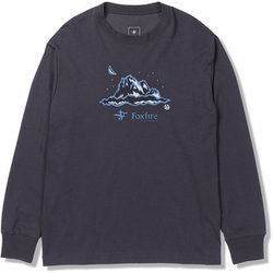 TCマウンテンティー メンズ カットソー チャコール(023) Mサイズ 5115525