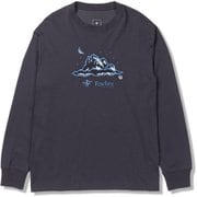 TCマウンテンティー メンズ カットソー チャコール（023） Lサイズ 5115525