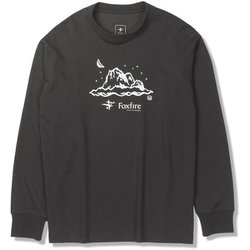 TCマウンテンティー メンズ カットソー ブラック(025) Lサイズ 5115525