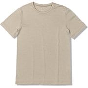 TS EXストレッチロゴティ-S/S レディース カットソー サンド(005) Sサイズ 8215249