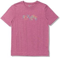 TS EXストレッチロゴティ-S/S レディース カットソー オールドローズ（096） Sサイズ 8215249