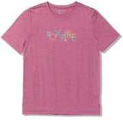 TS EXストレッチロゴティ-S/S レディース カットソー オールドローズ(096) Mサイズ 8215249