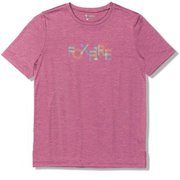TS EXストレッチロゴティ-S/S レディース カットソー オールドローズ（096） Mサイズ 8215249