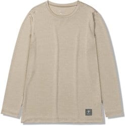 TS EXストレッチクルー レディース カットソー サンド（005） Mサイズ 8215382