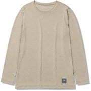 TS EXストレッチクルー レディース カットソー サンド（005） Lサイズ 8215382