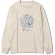 TCベアフォレストティー レディース カットソー オフホワイト（002） Lサイズ 8115557