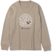 TCベアフォレストティー レディース カットソー サンド（005） Lサイズ 8115557