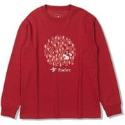 TCベアフォレストティー レディース カットソー アイアンレッド(097) Mサイズ 8115557