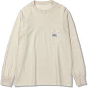 TCシマエナガポケットティー レディース カットソー オフホワイト（002） Mサイズ 8115561