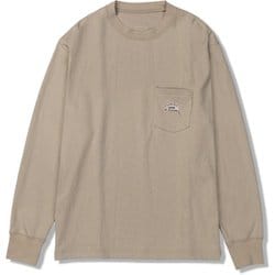 TCシマエナガポケットティー レディース カットソー サンド(005) Mサイズ 8115561