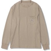 TCシマエナガポケットティー レディース カットソー サンド（005） Mサイズ 8115561
