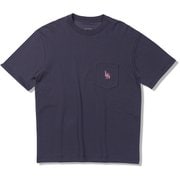 TCウサギポケットティーS/S レディース カットソー チャコール(023) Lサイズ 8115565