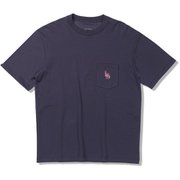 TCウサギポケットティーS/S レディース カットソー チャコール（023） Lサイズ 8115565
