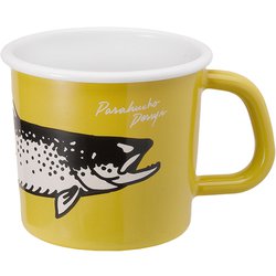 TTNホーローマグ マグカップ マスタード（033） 7020461