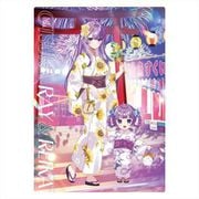 Vtuber 乙夏れい A3クリアポスター 2025夏 Ver.