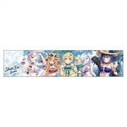 Vtuberグループ「深淵組」 スポーツタオル 2025夏 Ver.