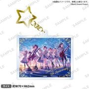 BanG Dream！ガールズバンドパーティ！ アクリルキーホルダー 2025年キービジュアルver.