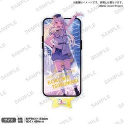 BanG Dream！ガールズバンドパーティ！ アクリルスタンド 2025年キービジュアルver. 弦巻こころ