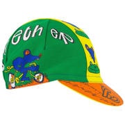 サイクリングキャップ CAP MELCHER OOSTERMAN BETTER TOGETHER 2323