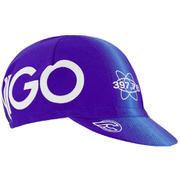 サイクリングキャップ CAP VIGORELLI BLUE 2344
