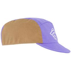 サイクリングキャップ EXPLORER CAP WINGED-C BLUE AND SAND 2346