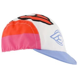 サイクリングキャップ CAP EXPLORER THELMA ＆ LOUISE RED AND PINK 2940