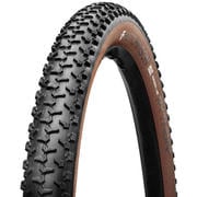 サイクルタイヤ パイソン3 レーシングラボ サイズ：29×2.4 ETRO：57-622 テクノロジー：チューブレスレディ TPI：66 コンパウンド：RaceRipost XC カラー：ブラック/タン PV532102