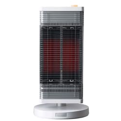 ダイキン セラムヒート ストーブ 白 電気ストーブ ヒーター 電気暖房 ダイキン 遠赤外線暖房