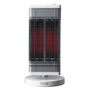 遠赤外線電気ストーブ セラムヒート マットホワイト ERFT116AS-W