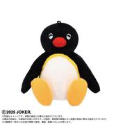 2593627 PINGU PlayCharm ぬいぐるみ ピングー にこにこ