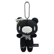 8203-351 グルーミー ぬいぐるみマスコット Ribbon angel ver. Black angel