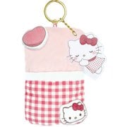 8203-462 サンリオキャラクターズ ふかふかお布団マスコット ハローキティ