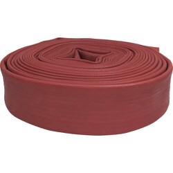 散水/消防用 1.7MPa ゴム引強化ホース ストロングラインα ホースのみ（金具無し） 01STRA5020X