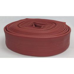 散水/消防用 1.7MPa ゴム引強化ホース ストロングラインα ホースのみ（金具無し） 01STRA6520X