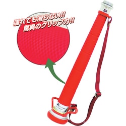 ビクター管鎗 アルミ製 取手・ベルト付（HB型）ピット巻き マルチタイプ 04HBP5065A