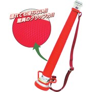 ビクター管鎗 パイプ 取手・ベルト付（HB型）ピット巻き 軽量整流板・消防操法仕様 04SKKP65KA